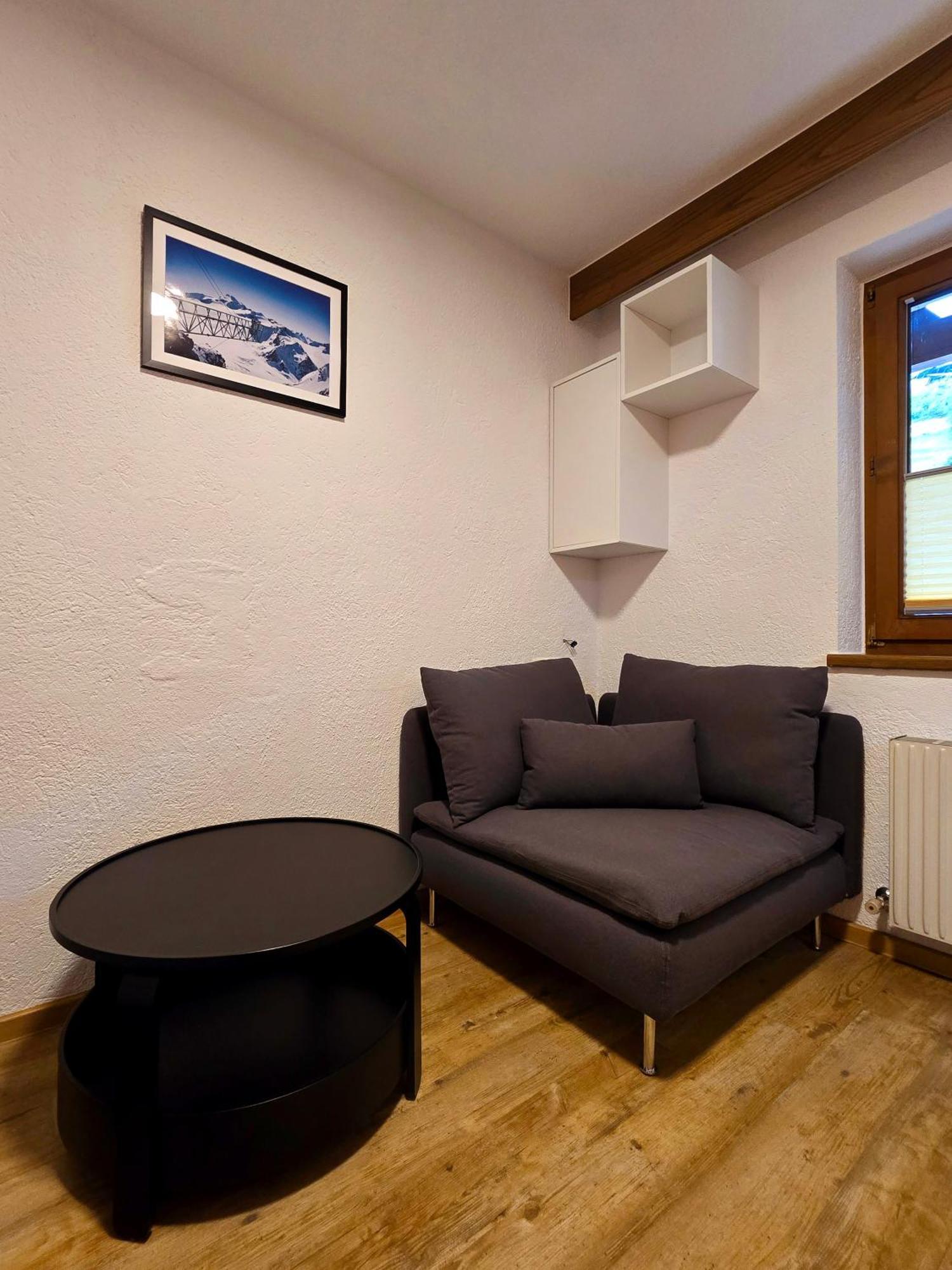 Apart Tyrolis Sölden Exterior foto