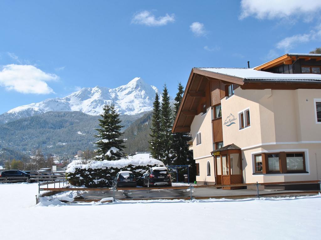 Apart Tyrolis Sölden Exterior foto